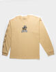 VANS Psych Skate Classic Mens Long Sleeve Tee image number 1