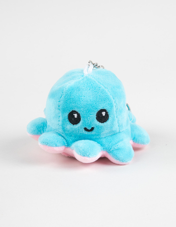 FULL TILT Emotion Octopus Flip Bag Charm Primary Image
