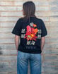 BECAUSE WEEKEND Japanese Mens Tee image number 5