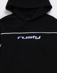 RUSTY Quick Trigger Mens Hoodie image number 5