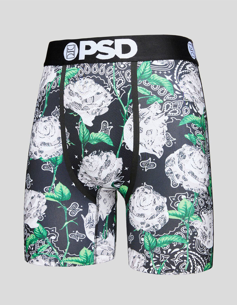 PSD Rose Bandit 3 Pack Mens Boxer Briefs image number 1