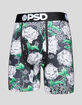 PSD Rose Bandit 3 Pack Mens Boxer Briefs image number 2