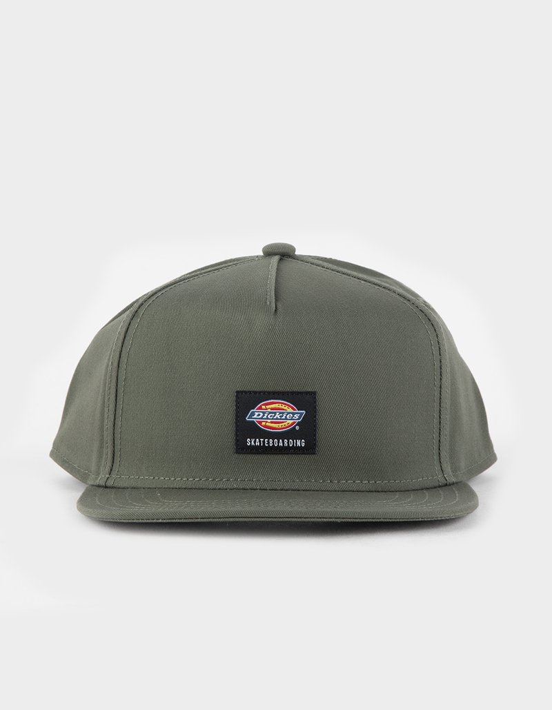 DICKIES Skateboarding Mid Pro Snapback Hat image number 1