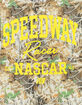 TILLYS x NASCAR Camo Mens Boxy Tee image number 9