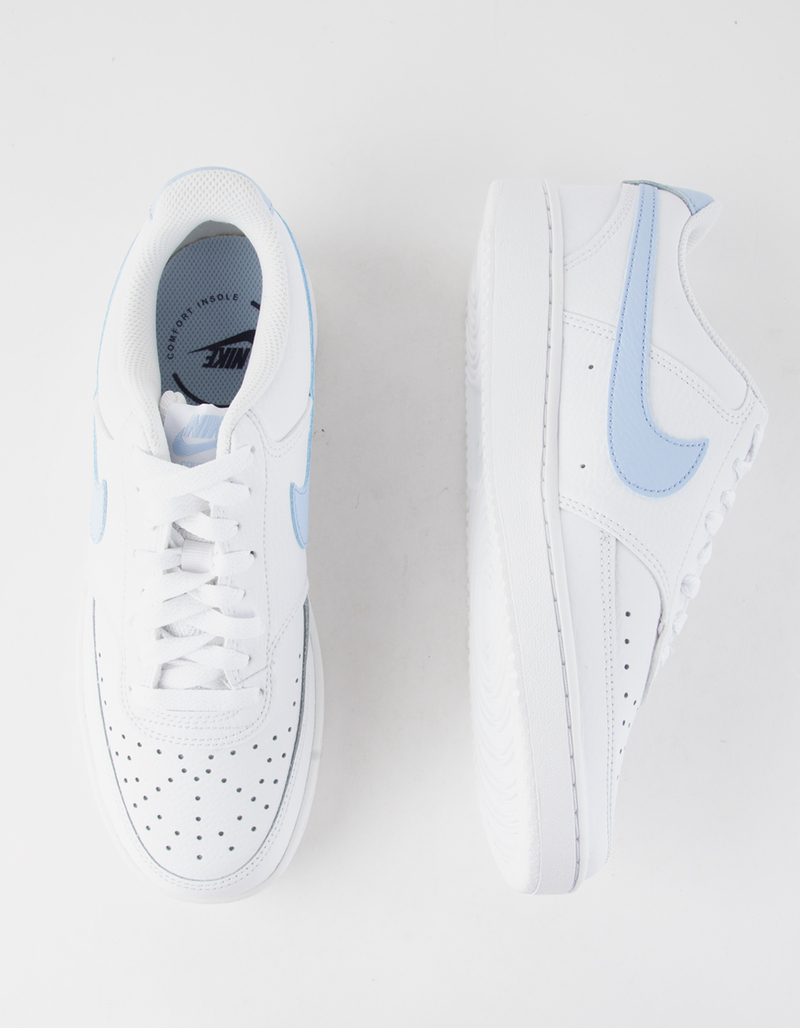 NIKE Court Vision Low Womens Shoes image number 4