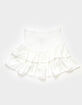 HAYDEN Smocked Ruffle Girls Skirt image number 1
