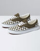VANS Checkerboard Era Beech & True White Shoes image number 2
