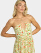 BILLABONG In Your Heart Womens Midi Dress image number 2