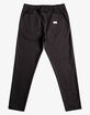 QUIKSILVER Taxer Beach Cruiser Mens Pants image number 3