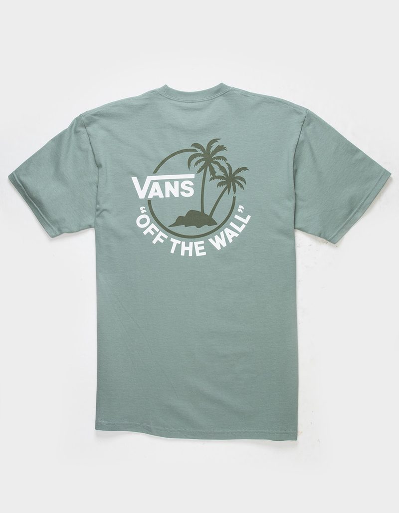 VANS Mini Dual Palm Mens Tee image number 0