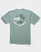 VANS Mini Dual Palm Mens Tee image number 1
