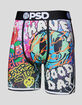 PSD Have A Good Day Mens Boxer Briefs image number 1
