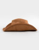 Boho Womens Cowboy Hat image number 3