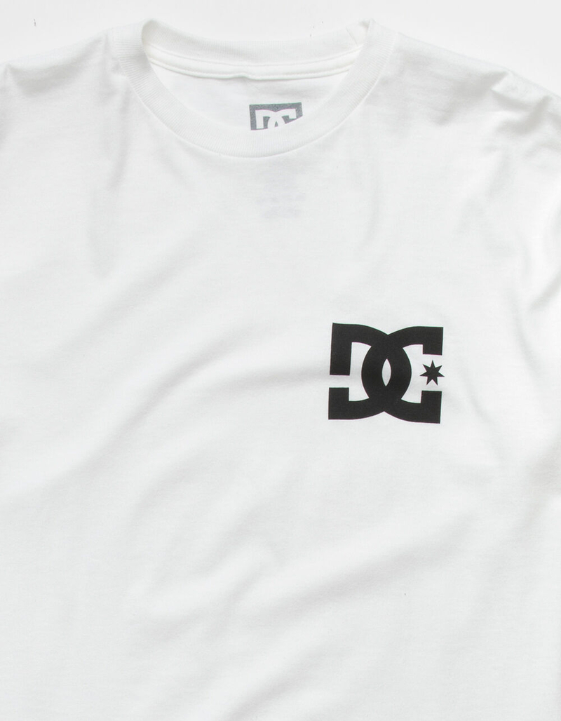 DC SHOES Star Chest Mens T-Shirt image number 1