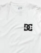 DC SHOES Star Chest Mens T-Shirt image number 2