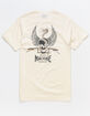 LOSER MACHINE Dead Souls Mens Tee image number 1