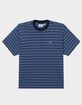 OBEY Cordell Mens Stripe Tee image number 1