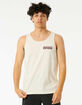RIP CURL Shred Mens Tank Top image number 2