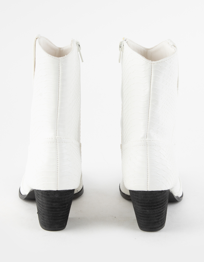 COCONUTS by Matisse Bambi Womens Western Boots image number 3