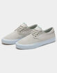 LAKAI Riley 3 Mens White Shoes image number 1