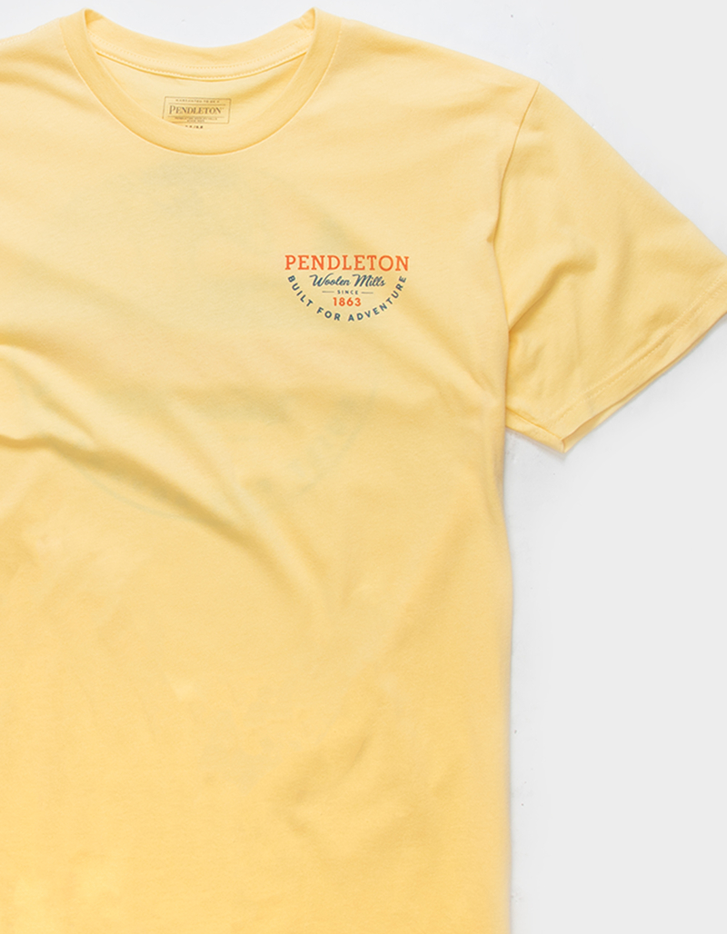 PENDLETON Adventure Wave Mens Tee image number 3