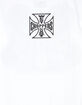 WEST COAST CHOPPERS Twin Cobras Mens Tee image number 4