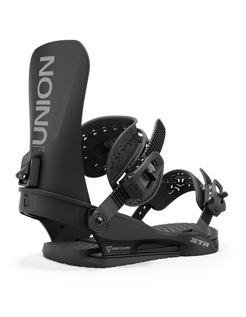 UNION BINDING CO. STR Mens Snowboard Bindings Alternative Image
