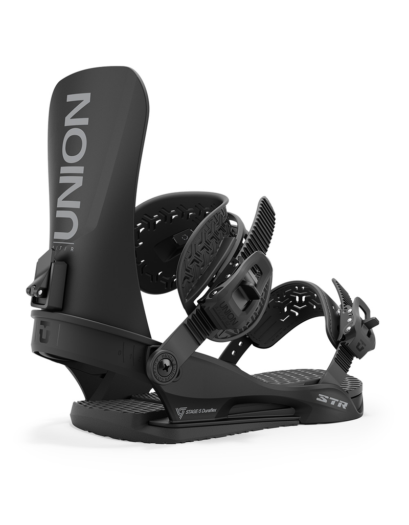 UNION BINDING CO. Force Mens Snowboard Bindings BLACK Tillys