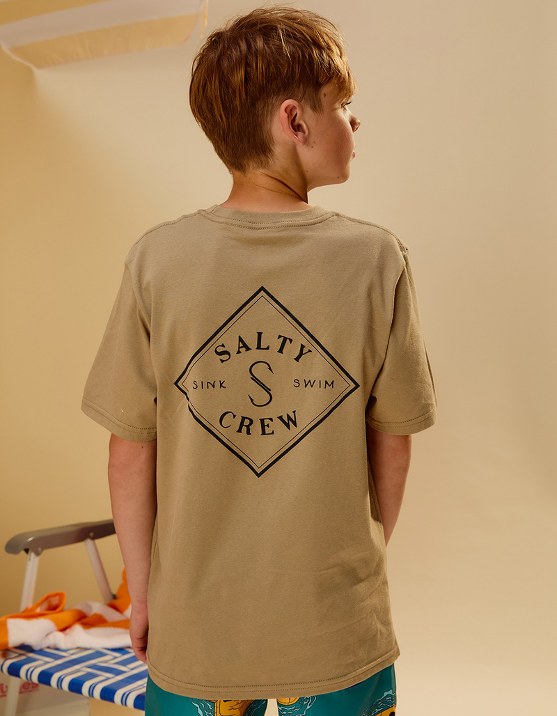 SALTY CREW Tippet Boys Tee image number 0