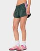 EDIKTED Nikki Nylon Shorts image number 3