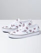 VANS Thank You Floral Authentic Shoes image number 1
