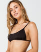 O'NEILL Saltwater Tunnel Bralette Bikini Top image number 2