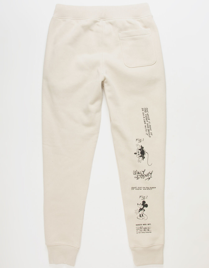 CHAMPION x Disney Reverse Weave Mens Sweatpants image number 2