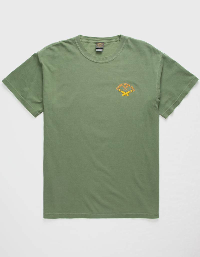 DARK SEAS Justice Mens T-Shirt image number 1