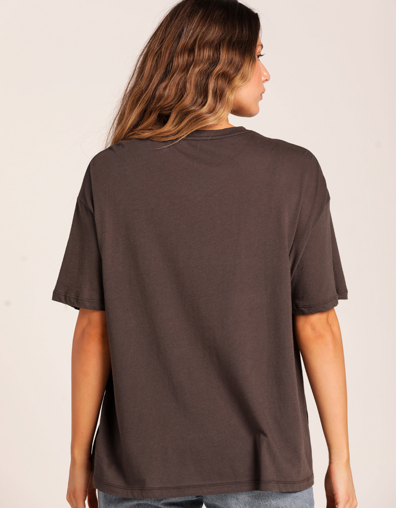 BILLABONG Secret Womens Oversized Tee image number 3