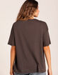 BILLABONG Secret Womens Oversized Tee image number 4