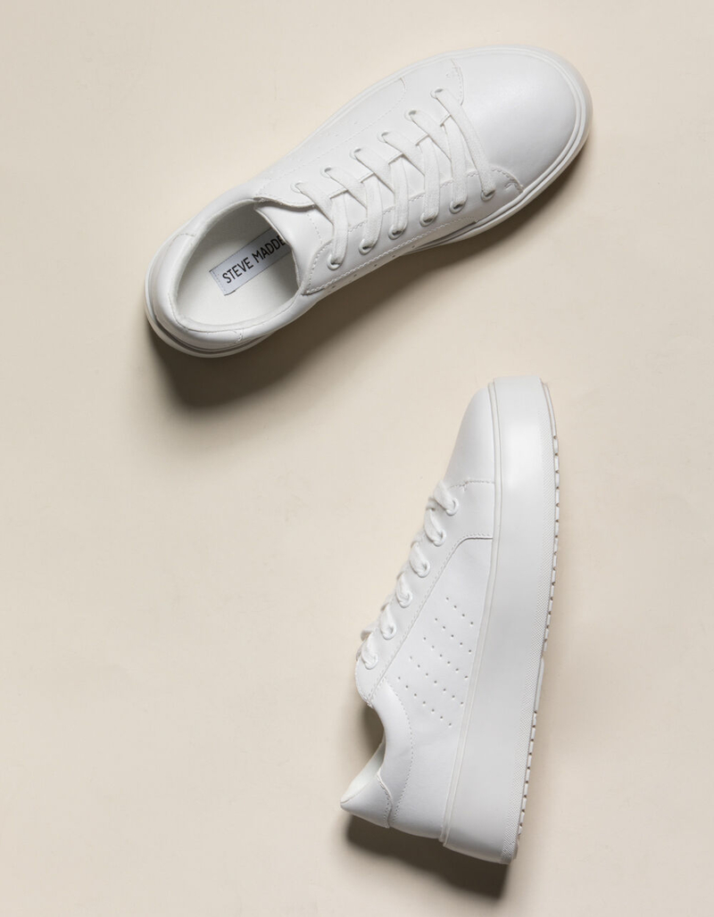 STEVE MADDEN Blade Womens Platform Shoes image number 1