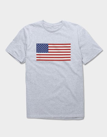 FLAG Stars And Stripes Unisex Tee Primary Image
