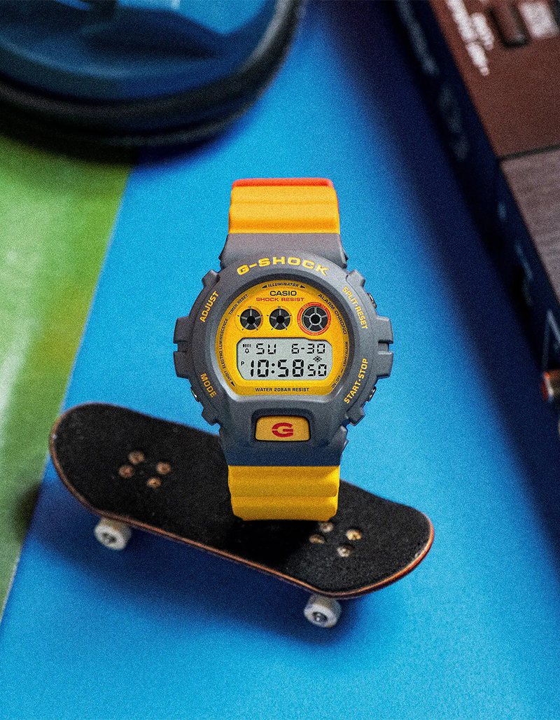 G-SHOCK DW6900Y-9 Watch image number 3