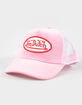 VON DUTCH Velvet Trucker Hat image number 2