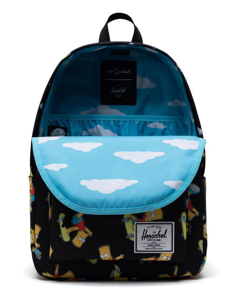 HERSCHEL SUPPLY CO. The Simpsons Classic XL Backpack image number 1