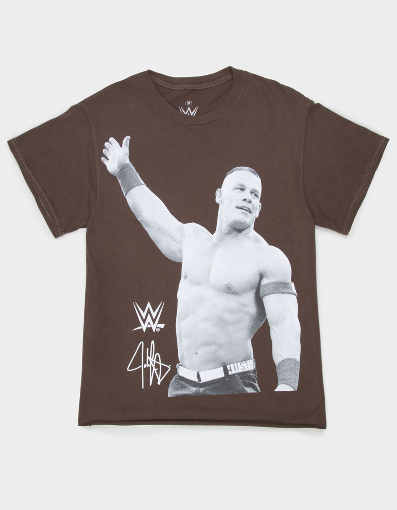 WWE John Cena Mens Tee image number 0