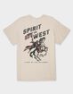 WESTERN Spirit Of The West Unisex Tee image number 1