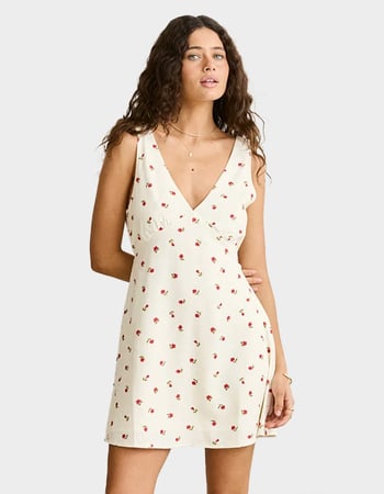 RHYTHM Mila Womens Mini Dress Primary Image