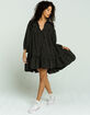 FREE PEOPLE Full Swing Dress image number 4