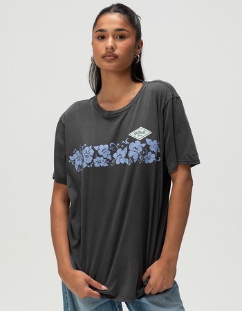 O'NEILL Retro Tropical Womens Boyfriend Tee Primary Image