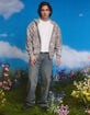 RSQ Mens Extra Baggy Jeans image number 14