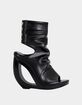 AZALEA WANG Circos Wedge Womens Sandal Boots image number 2