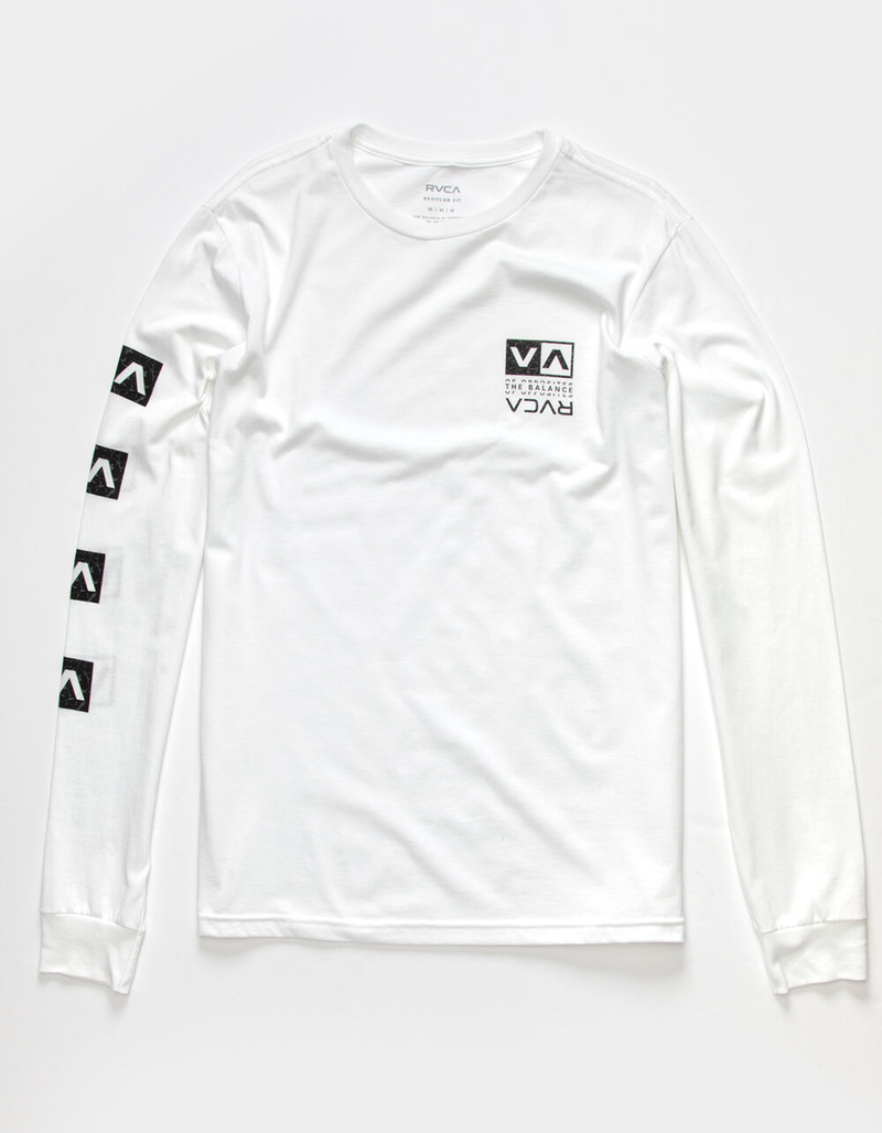 RVCA Breaking Balance Mens Tee image number 0