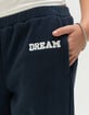 FULL TILT Dream Girls Wide Leg Sweatpants image number 4